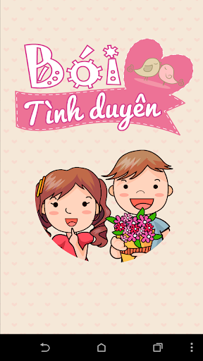 Bói tình duyên – Bói tình yêu