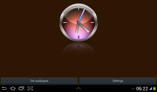 【免費個人化App】Wall Clock-APP點子