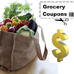 Grocery Coupons 0.1 Icon