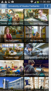 Free Download UAF Virtual Tour APK for Android