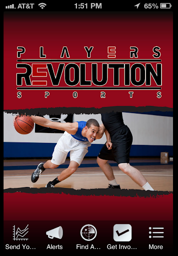 Players Revolution Sports