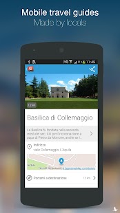 My L'Aquila - Offline Guide Screenshots 4