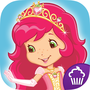Strawberry Shortcake Princess logo