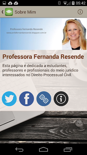 Professora Fernanda Resende