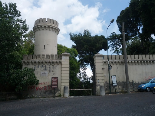 Villa Walpole - Napoli - Italia