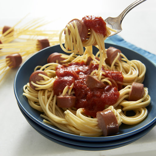 10 Best Sauce Hot Dog Spaghetti Recipes
