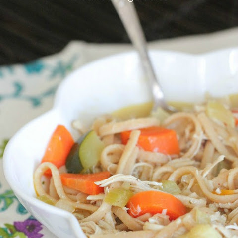 Vegetables  with chicken Classic recipe Soup Roasted Chicken noodle hamburger soup Noodle