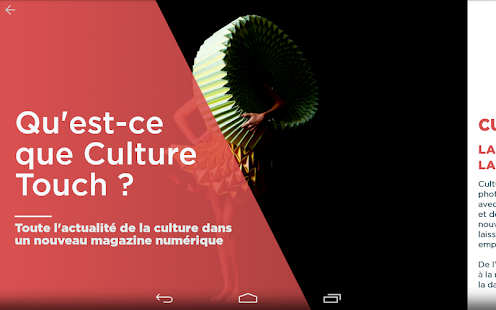 Culture Touch, ARTE weekly Screenshots 7