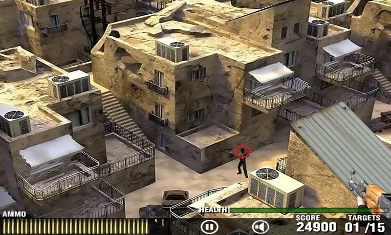 King of Sniper Shooting - screenshot