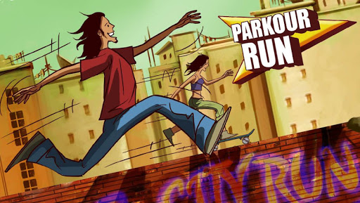 Parkour Run: Freestyle Running