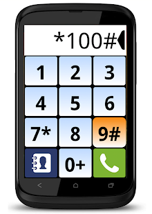 Free Download Big Dialer - big buttons APK for Android