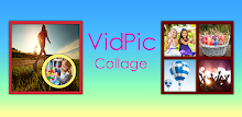 VidPic Video Collage Photo Pic APK