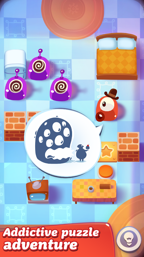   Pudding Monsters Premium: captura de pantalla 