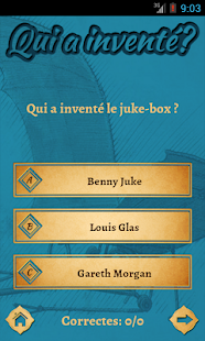 Free Qui a inventé ? APK for Android