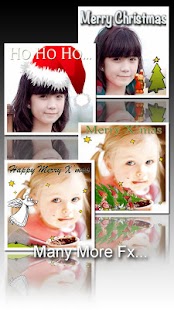 PhotoJus Christmas Screenshots 3