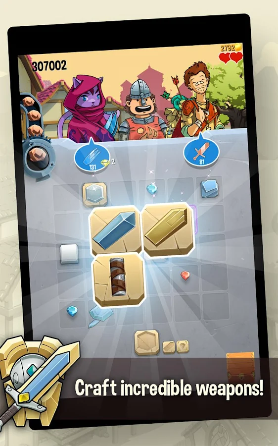Puzzle Forge 2 - screenshot