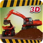 Heavy Excavator Simulator Cran Apk