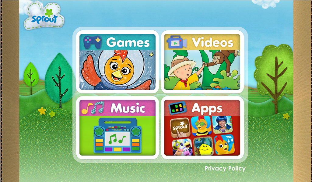 Sprout Games & Videos APK by Sprout Details