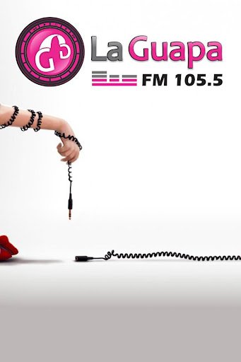 【免費音樂App】La Guapa FM 105.5-APP點子