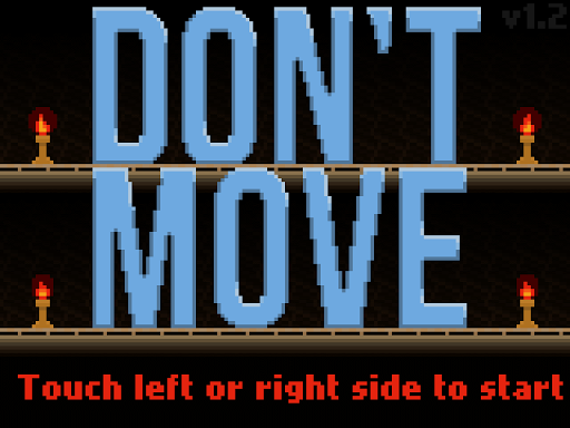 【免費解謎App】Don't Move-APP點子