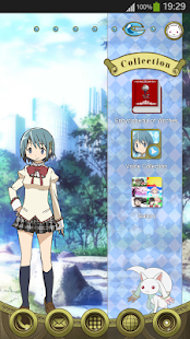 Madoka fone Sayaka Version - screenshot thumbnail