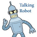 talking robot app