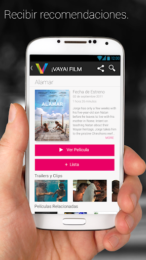 【免費娛樂App】¡Vaya!Film: Peliculas Gratis-APP點子