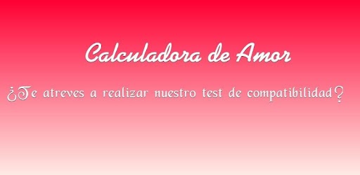 Изображения Calculadora de Amor на ПК с Windows