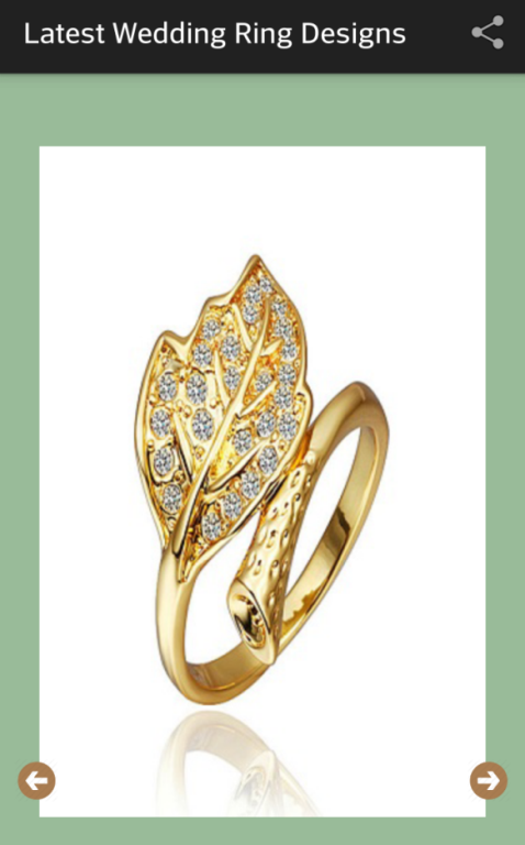2017 2016 Hot Sale Real Diamond Jewelry Rings Gold Plated ...