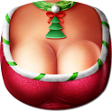 Keyspice Xmas Girls logo