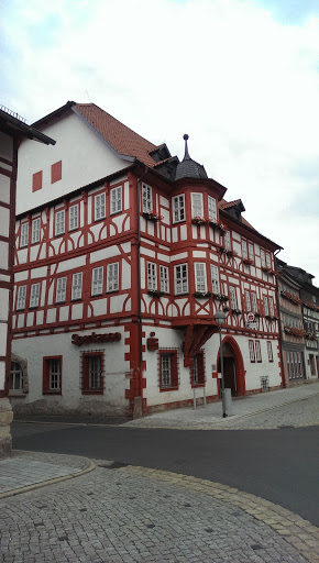 Rathaus Wasungen