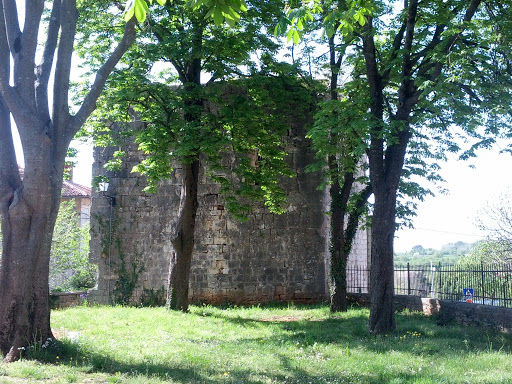 Barban Watchtower