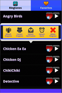 Funny Ringtones for SMS & Call Screenshots 14