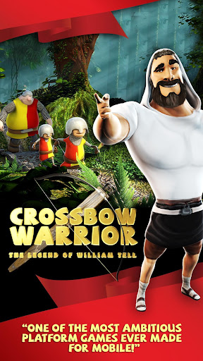 Crossbow Warrior William Tell
