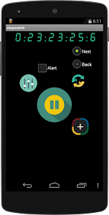 Free Download stopwatch APK for Android