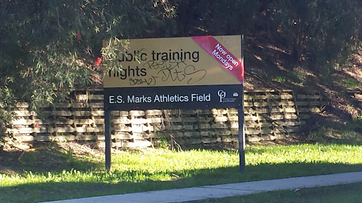 ES Marks Athletic Field
