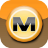 Megavideo BETA icon