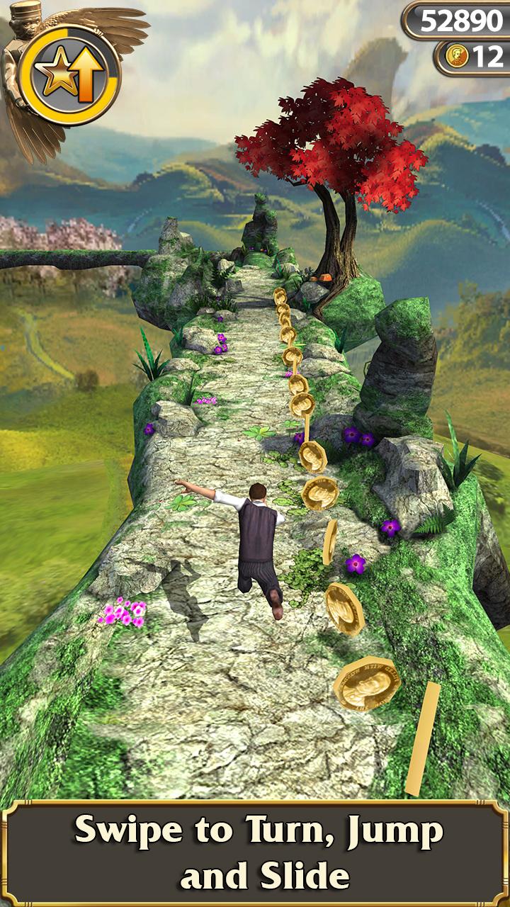 Temple Run: Oz Screen 1