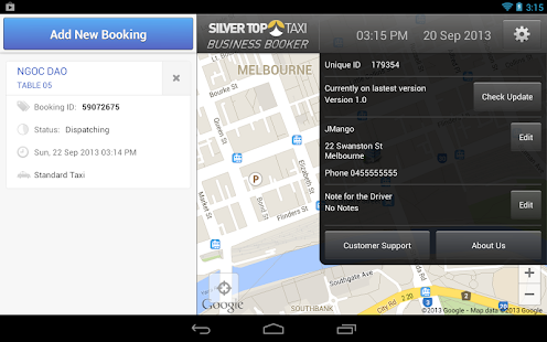 Silvertop Business Booker Screenshots 9
