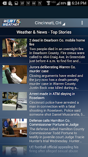 How to get WLWT Weather 4.3.400 mod apk for bluestacks