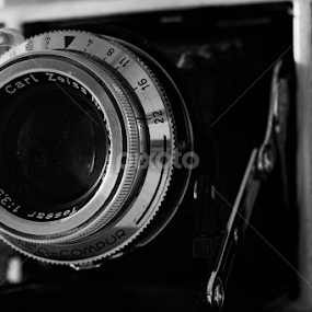 Ikonta #1 by Dallas Landriault - Artistic Objects Other Objects