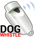 Dog Whistle mobile app icon