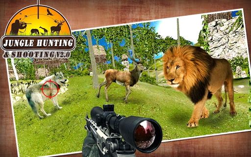 免費下載動作APP|Jungle Hunting & Shooting V2 app開箱文|APP開箱王