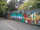 Graffiti Wand  