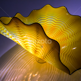 Dale Chihuly in London March 2014 by Adele Price - Artistic Objects Glass