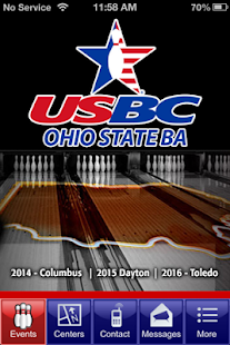 Ohio State USBC Bowling Assoc.