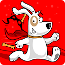 Super Dog mobile app icon