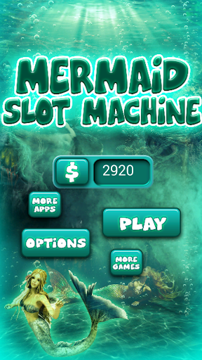 Mermaid Slots Machine