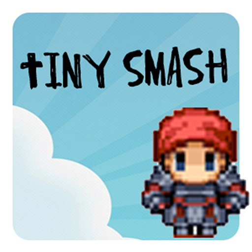 Tiny Smash LOGO-APP點子