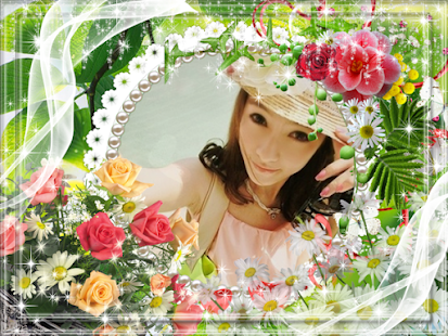 How to download Flowers Frame 1.0 unlimited apk for android